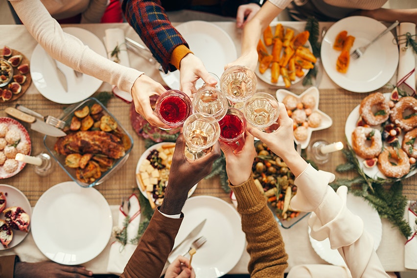 Best Christmas dinner starters Best Christmas dinner starters