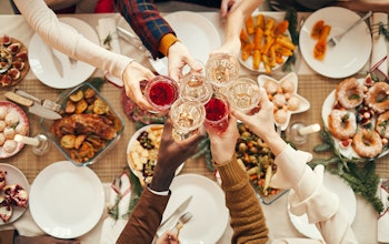 Best Christmas dinner starters Best Christmas dinner starters