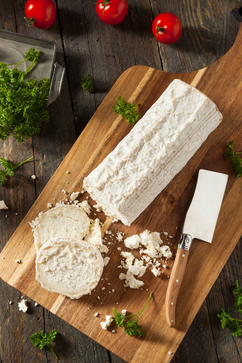 Title: Best Christmas dinner starters - goat's cheese for goat's cheese salad