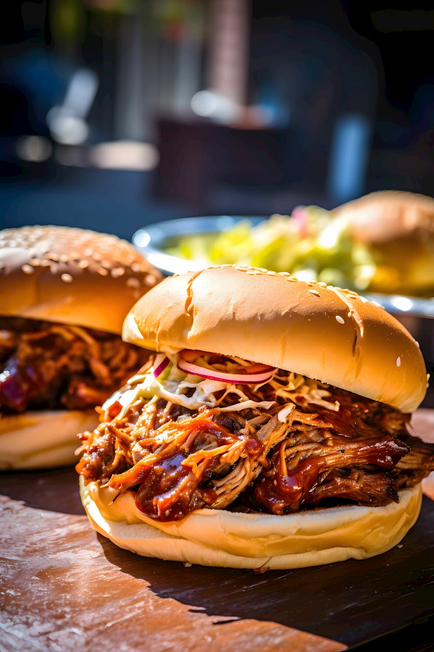 What is jackfruit? - Jackfruit pulled pork