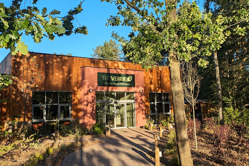 Erudus Out & About: September & October 2024  - User Forum venue