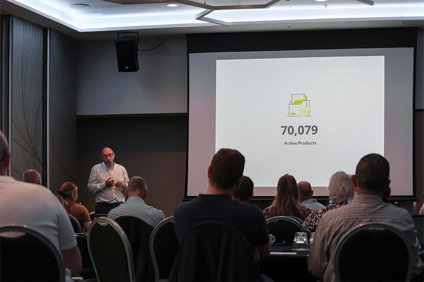Erudus User Forum Jon Shayler CEO Erudus User Forum Jon Shayler CEO