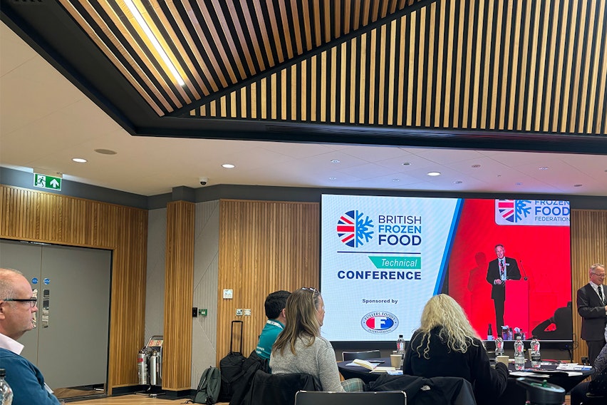 Erudus Out & About: September & October 2024 - BFFF Technical Conference 2 Erudus Out & About: September & October 2024 - BFFF Technical Conference 2