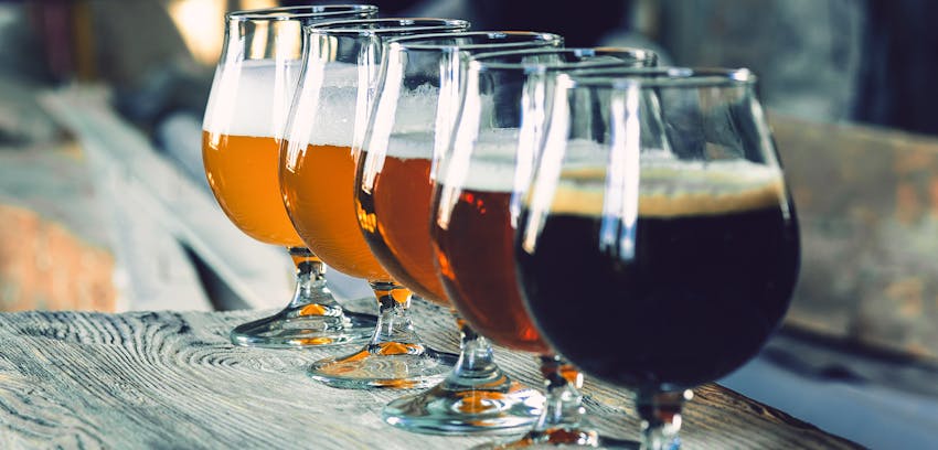 Tips for a low carb diet  - beware of alcohol