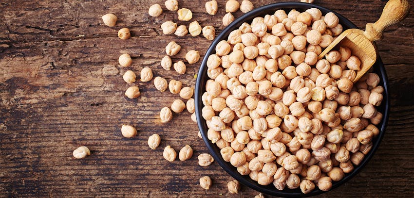 Pulses guide - chickpeas