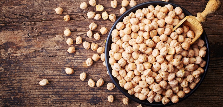 Pulses guide - chickpeas