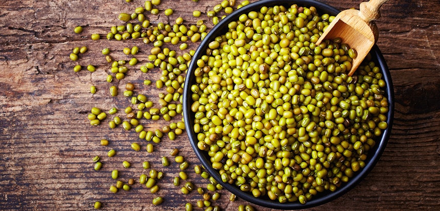 Pulses guide - moong beans