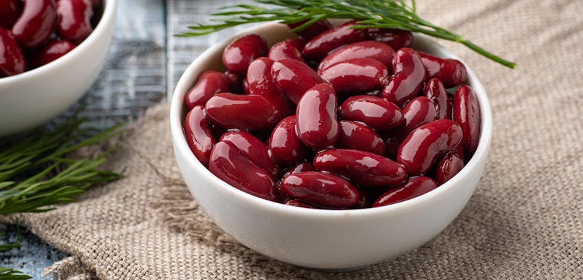Pulses guide - red kidney beans
