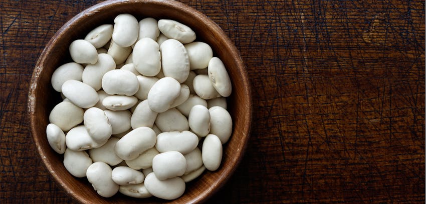 Pulses guide - butter beans