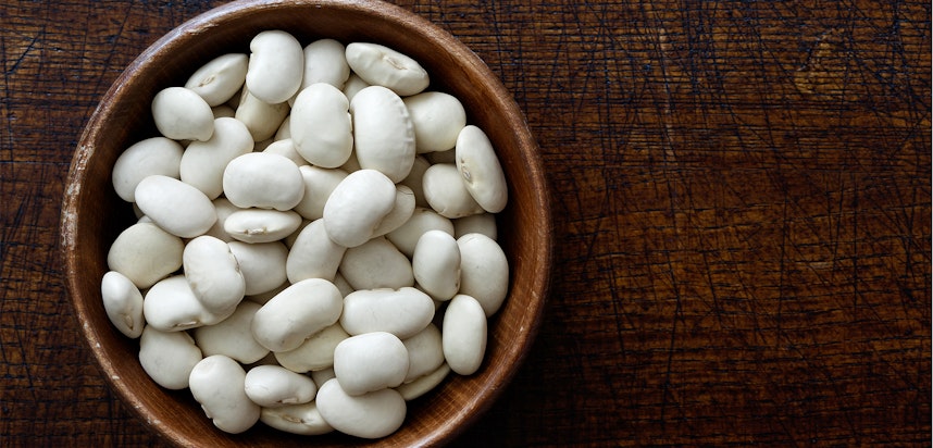 Pulses guide - butter beans
