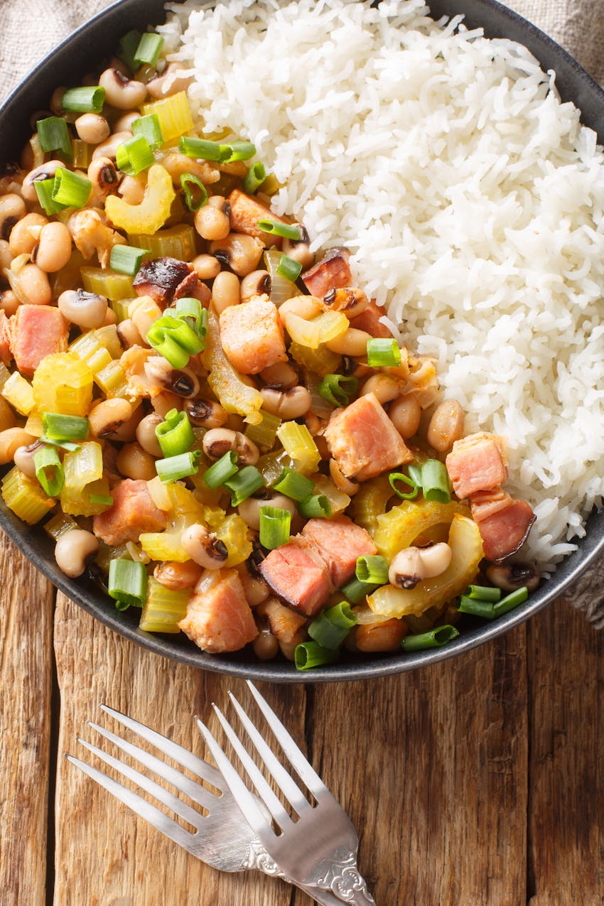 Pulses guide - Hoppin' John