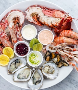 Shellfish allergy guide SHellfish allergy guide