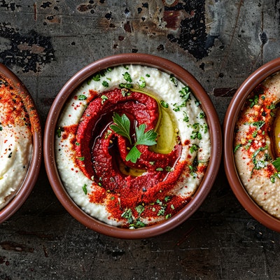 What are different kinds of dips? What are different kinds of dips?