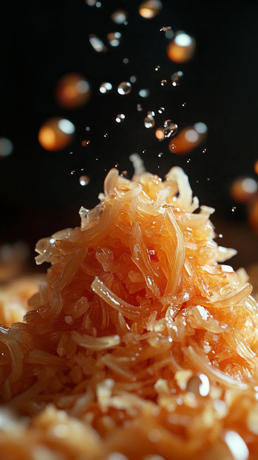 What are different kinds of dips? Diced onion