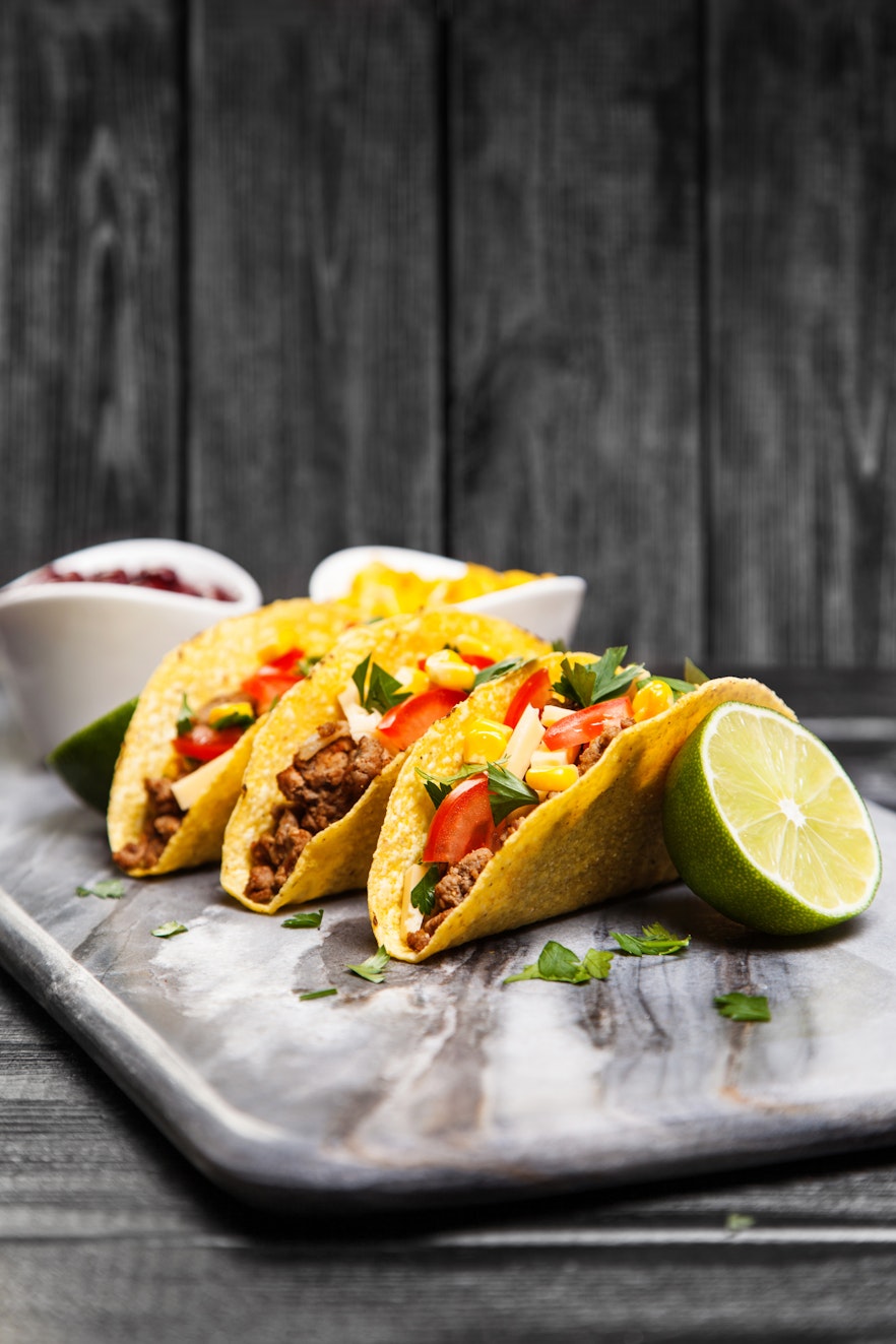 What are different kinds of dips? Tacos What are different kinds of dips? Tacos