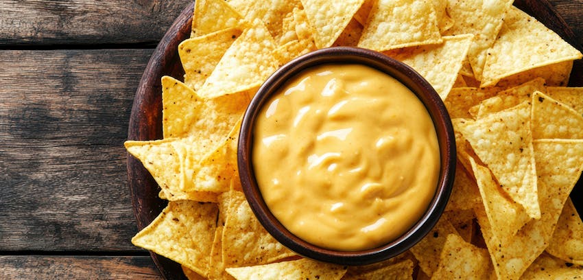 What are different kinds of dips? Cheese dip