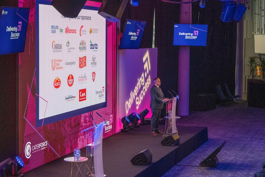 Caterforce Conference 2024