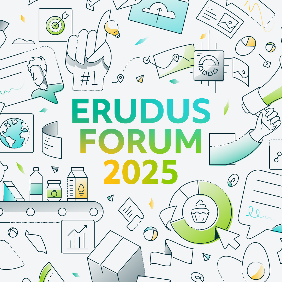 Erudus User Forum 2025