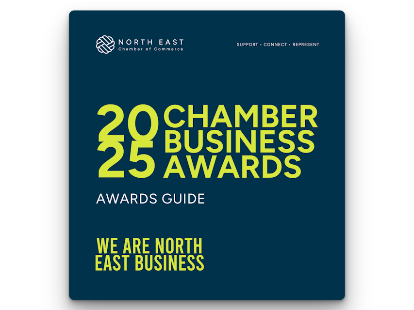 2025 NECC Business Award