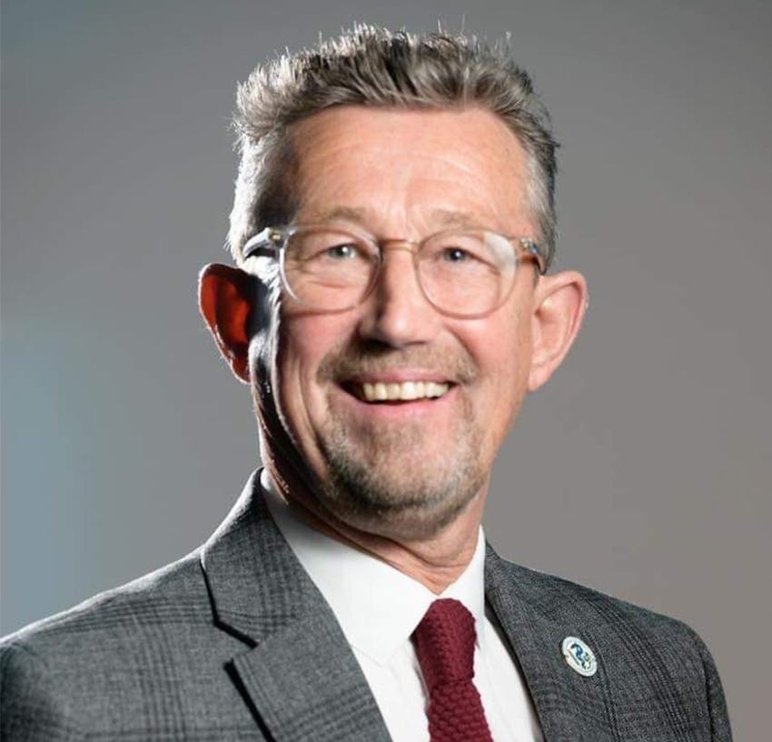 User Forum June 2025 - Guest speaker Philip Shelley of NHS England