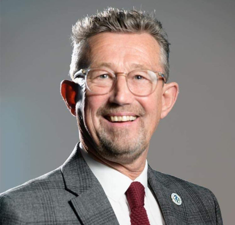 User Forum June 2025 - Guest speaker Philip Shelley of NHS England