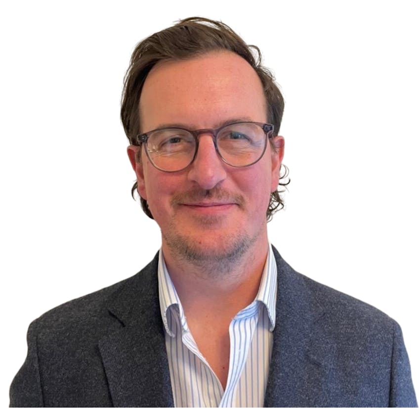 Erudus User Forum June 2025 Guest Speaker Ben Peel