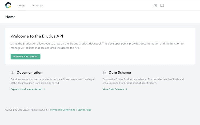 What's changing with Erudus API v2