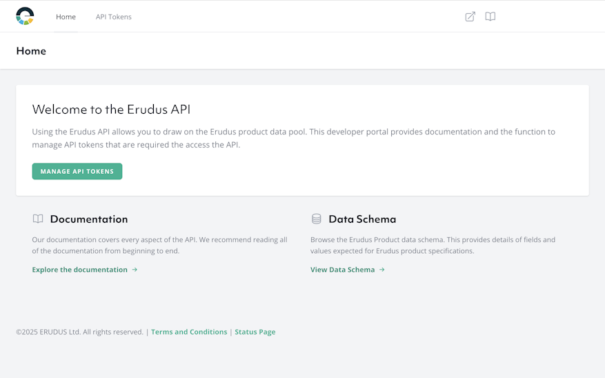 What's changing with Erudus API v2 What's changing with Erudus API v2