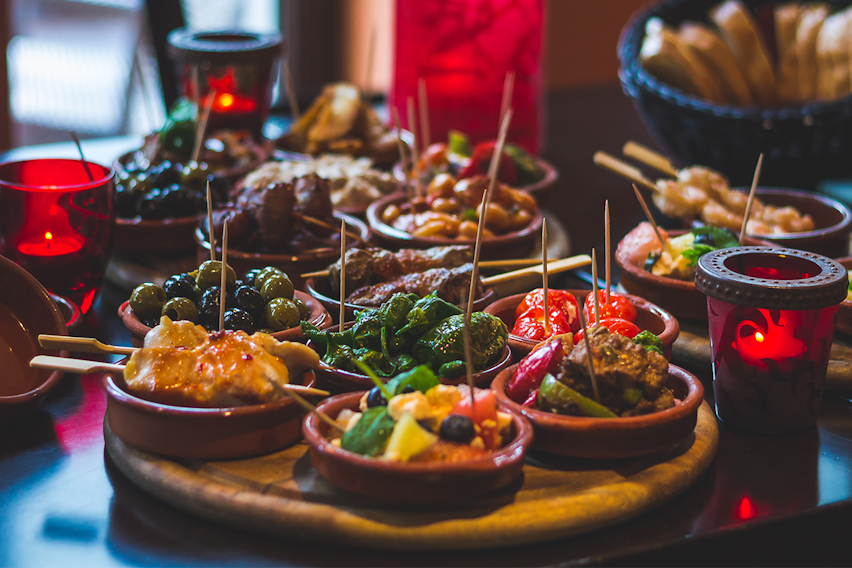 What is the most popular tapas?