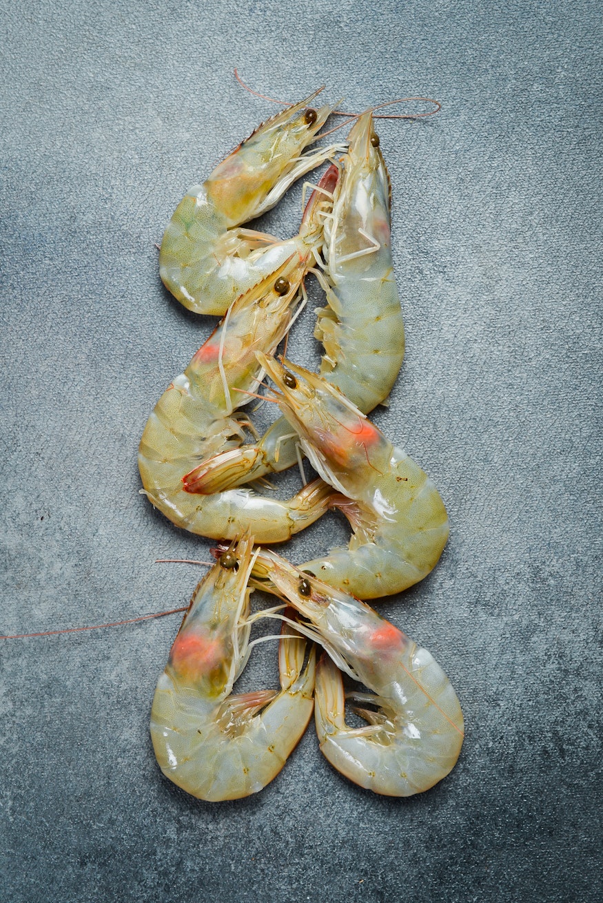 Best tapas dishes - prawns for gambas al ajillo
