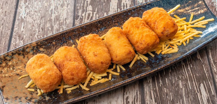 What is the most popular tapas? - Croquetas