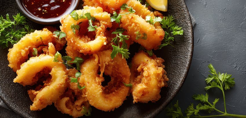 What is the most popular tapas? - Calamares friotos
