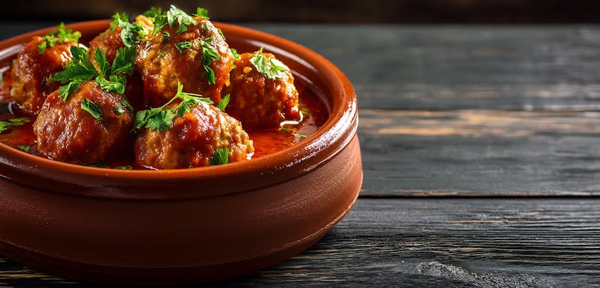 What is the most popular tapas? - Albóndigas en salsa