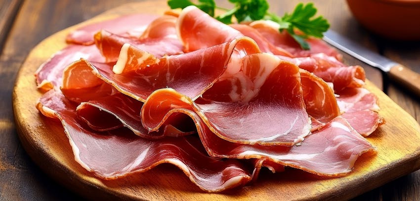 What is the most popular tapas? Jamon serrano