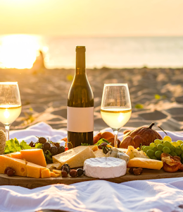 Best food and drink to take to the beach Best food and drink to take to the beach