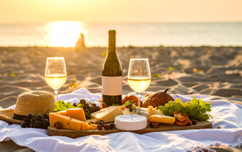 Best food and drink to take to the beach Best food and drink to take to the beach