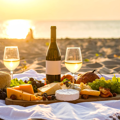 Best food and drink to take to the beach Best food and drink to take to the beach