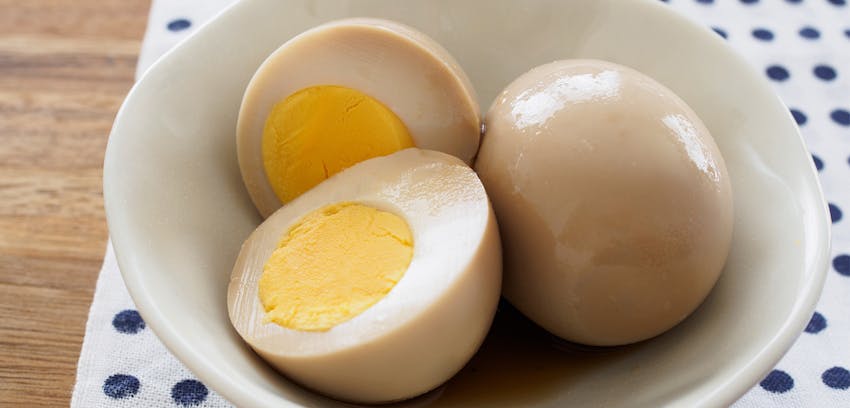 Best food and drink to take to the beach - Hard boiled eggs