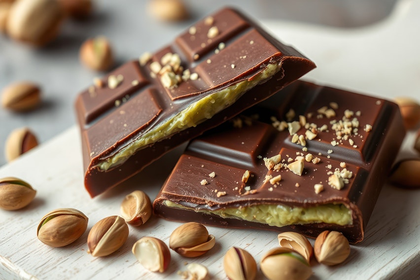 FSA make warning about Dubai-style chocolate products
