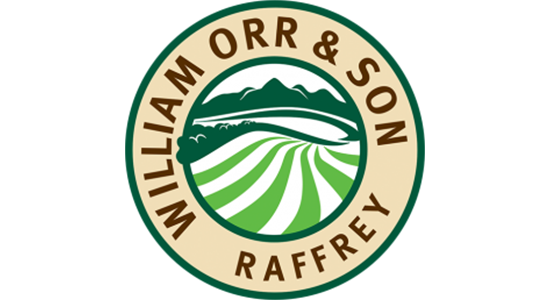 Data Pool Snapshot - William Orr and Son