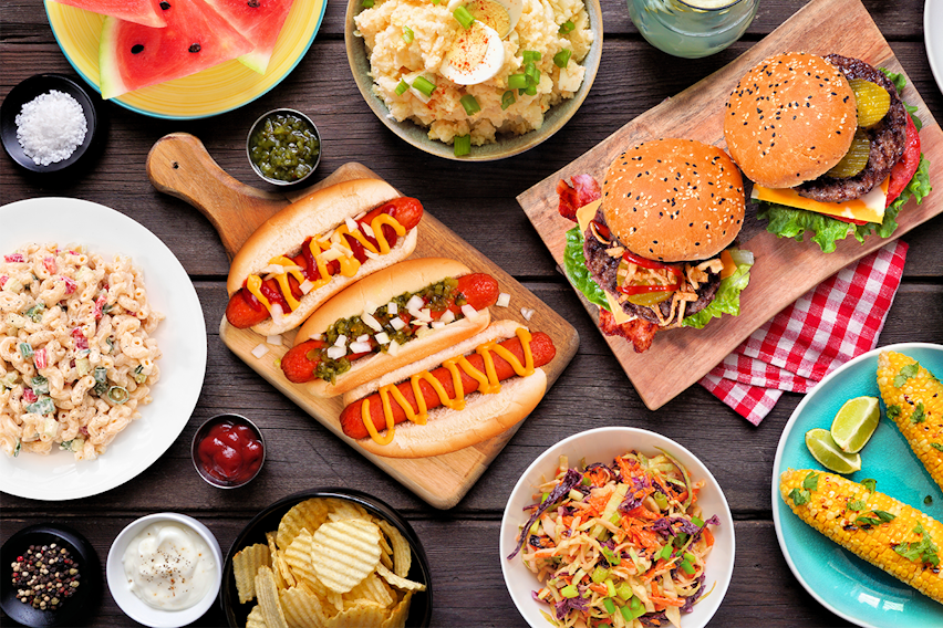Easy side dishes for your bbq