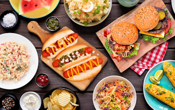 Easy side dishes for your bbq Easy side dishes for your bbq