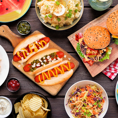 Easy side dishes for your bbq Easy side dishes for your bbq