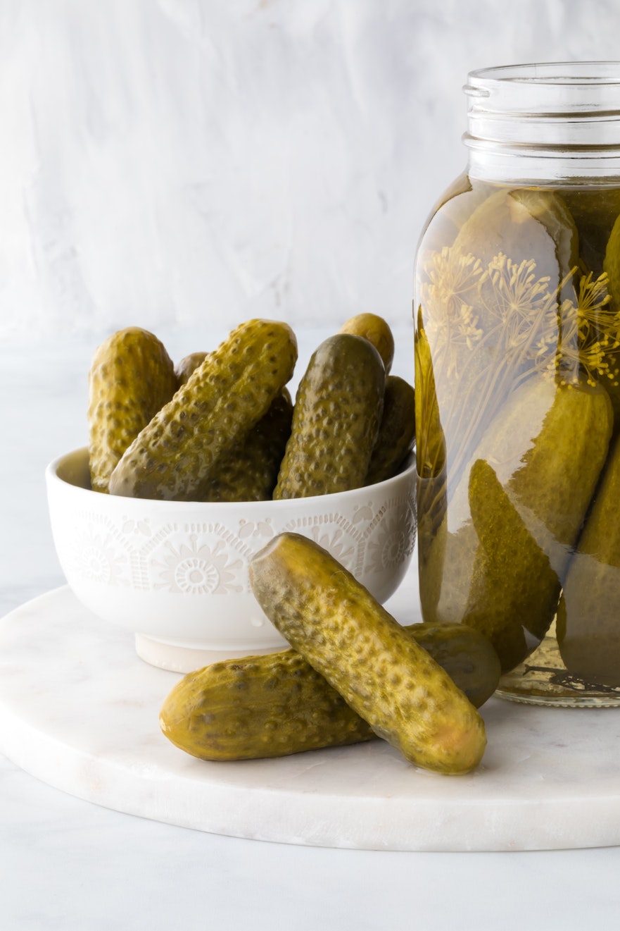 Easy side dishes for your bbq - Pickled cucumbers Easy side dishes for your bbq - Pickled cucumbers