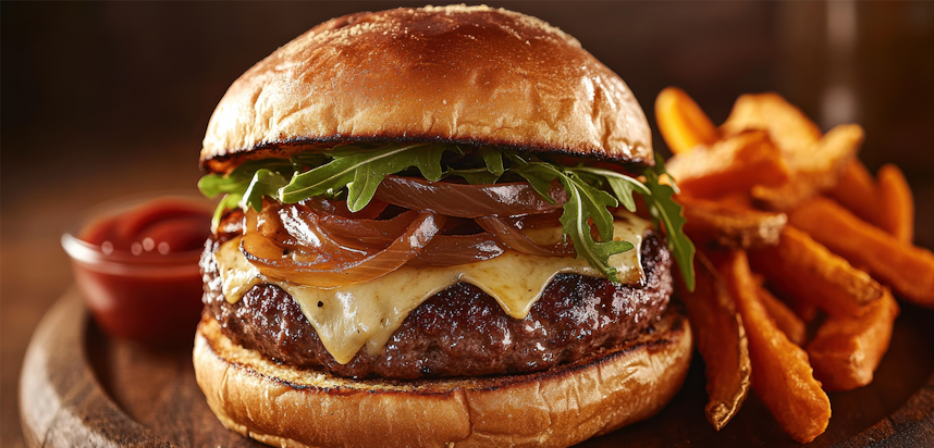 Which is the best type of burger bun? White roll