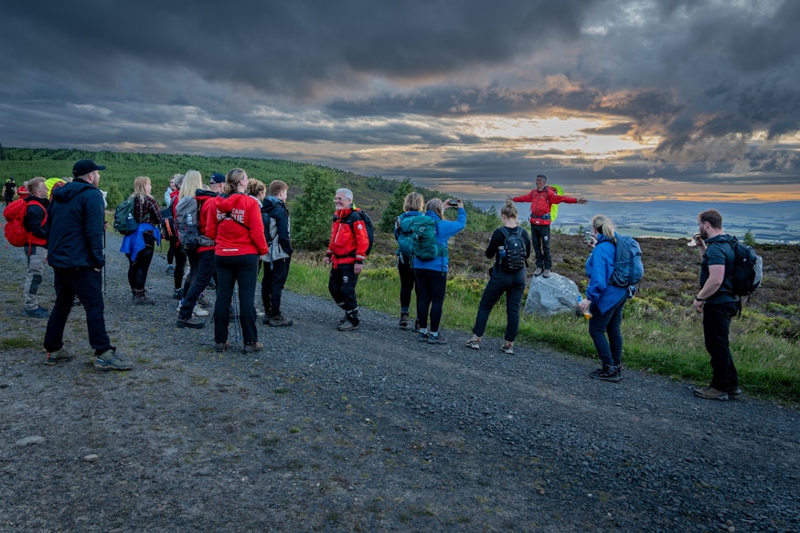 Erudus Out and About: Summer 2025 - View from the North of Tyne Mountain Rescue and Helly Hansen Summer Solstice hike Erudus Out and About: Summer 2025 - View from the North of Tyne Mountain Rescue and Helly Hansen Summer Solstice hike