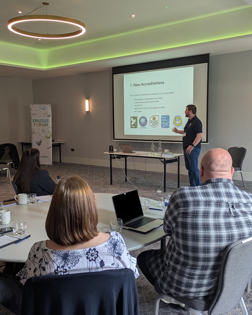 Erudus Out and About: Summer 2025 - Erudus User Forum, Erudus's Andrew Stevenson presents Erudus Out and About: Summer 2025 - Erudus User Forum, Erudus's Andrew Stevenson presents