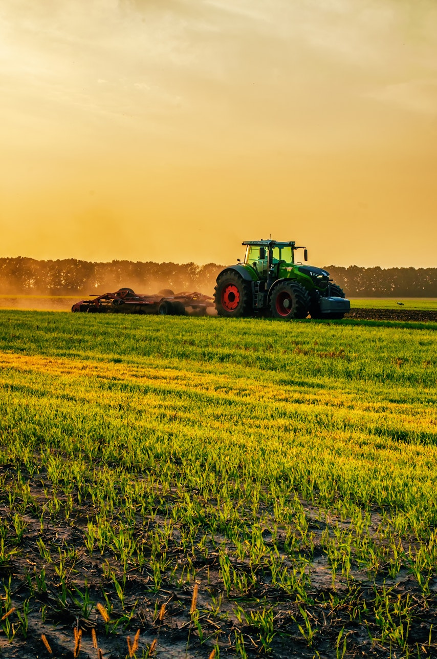 How data can form our food future - Tractor