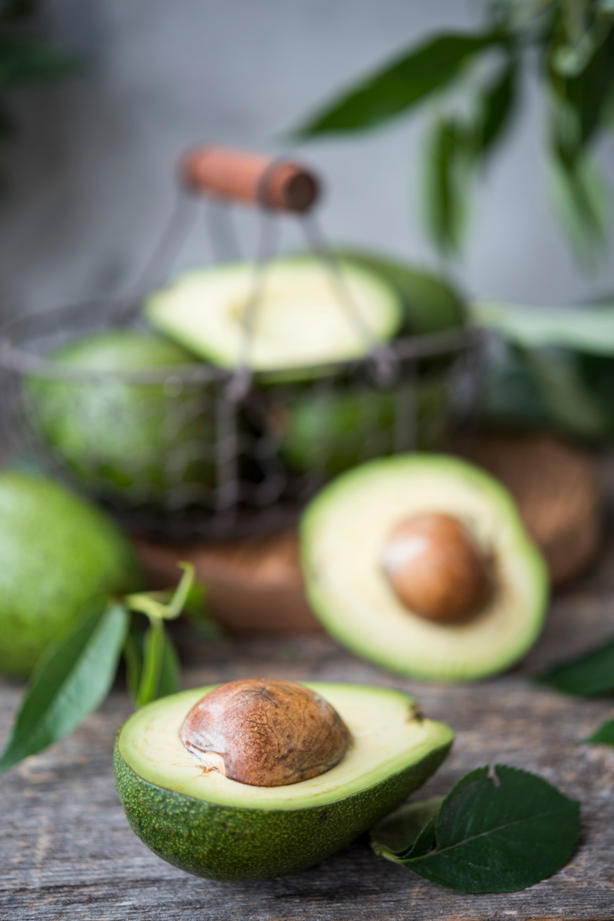 Guacamole ingredients and tips - avocados Guacamole ingredients and tips - avocados