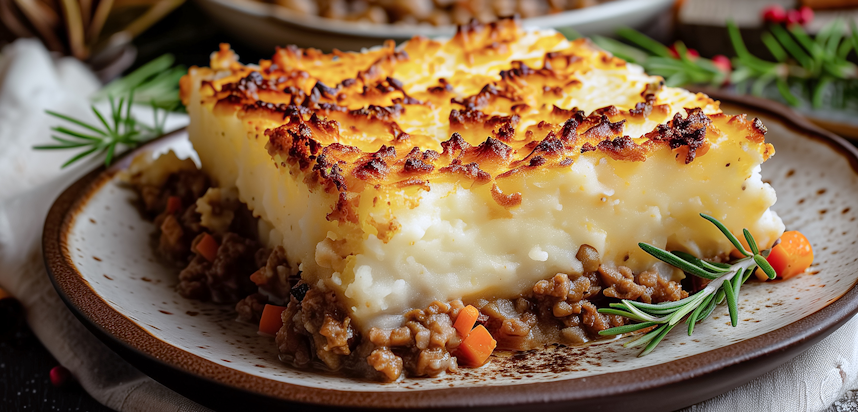 Best pub food - Shepherd's pie